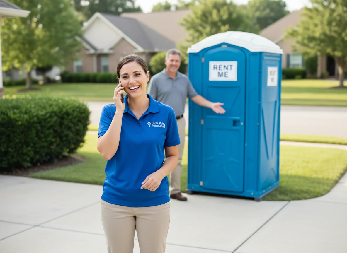 Portable Toilet Rental Fittstown, OK FAQs